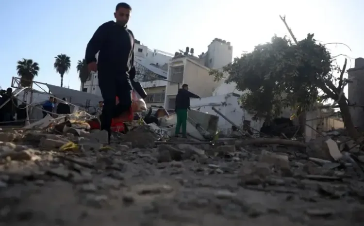 What Happened to the Two Israeli Soldiers in Gaza?