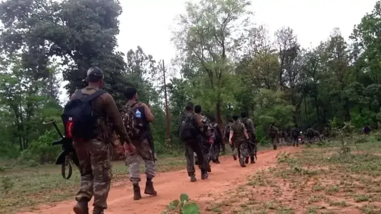 Have Two Maoists Been Killed and One CRPF Jawan Died in an Encounter in Jharkhand’s Bokaro?