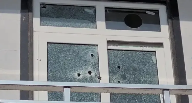 Motorcycle Attack: Gunfire Erupts in Gurugram