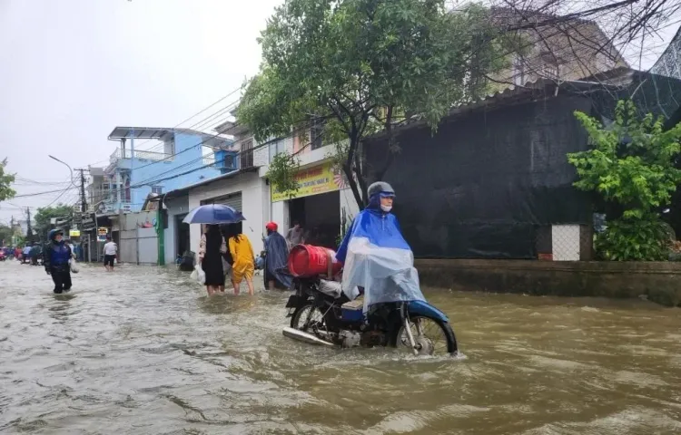 What Impact Did Typhoon Wutip Have in Vietnam?