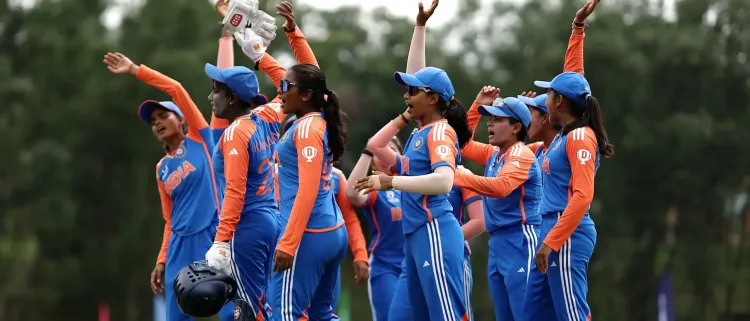 Pradhan: U19 Women’s T20 WC Boosting Female Coaching Numbers