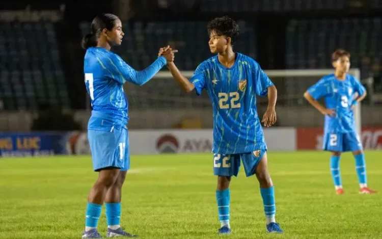 How Did India U20 Women’s Team Outperform Turkmenistan 7-0?