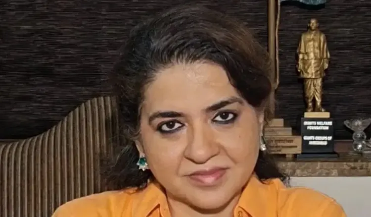 क्या उद्धव ठाकरे बौखला गए हैं? बार-बार सेना का अपमान करते हैं: शाइना एनसी