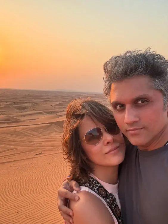 Is Uditaa Goswami's Tribute to Mohit Suri the Ultimate Affirmation of Love?