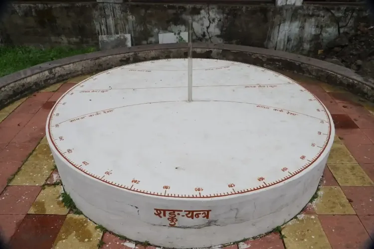 Can Ujjain Replace Greenwich as the Prime Meridian?