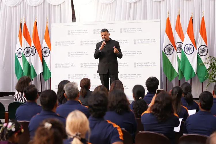 Why do the UK and India need each other in today's volatile world?