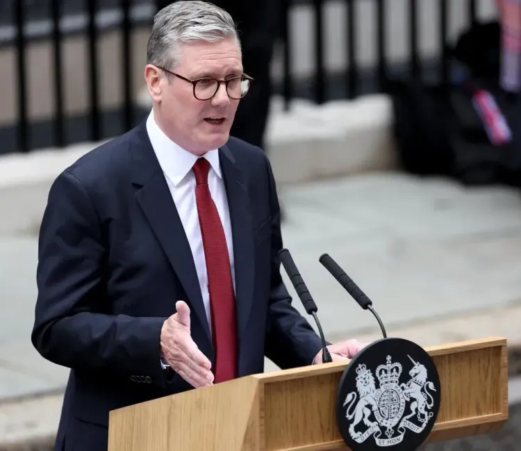 UK Prime Minister Introduces 'Change Initiative' to Address Popularity Issues