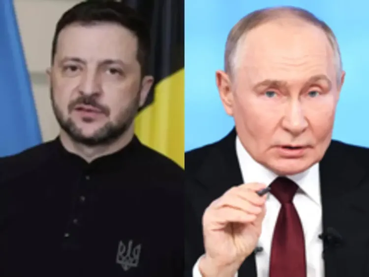 Does Ukraine Really Want to Disrupt the Victory Day Ceasefire Declared by Putin?