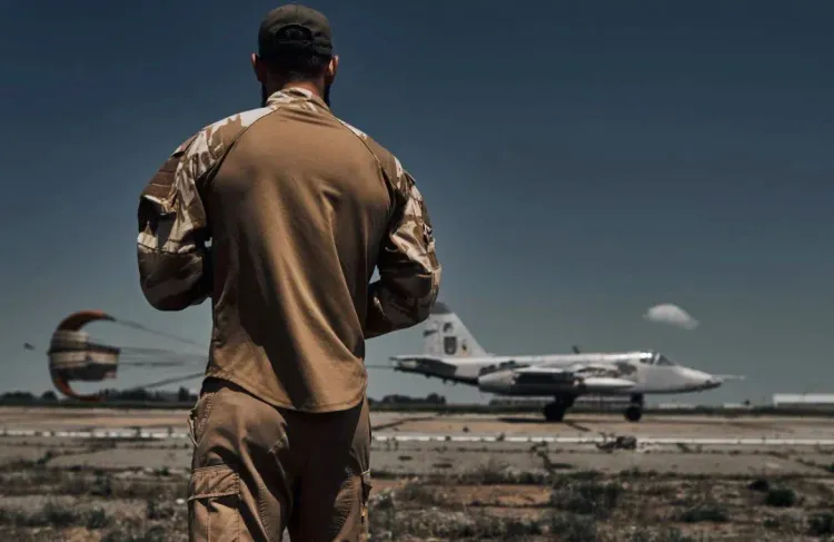 Did Ukraine Just Lose a French Mirage 2000 Fighter Jet?