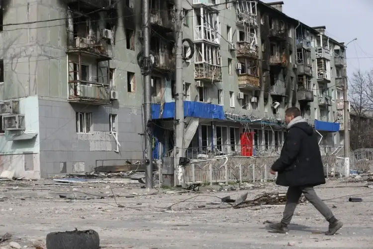 Ukraine's Fiscal Shortfall Reaches $42 Billion in 2024