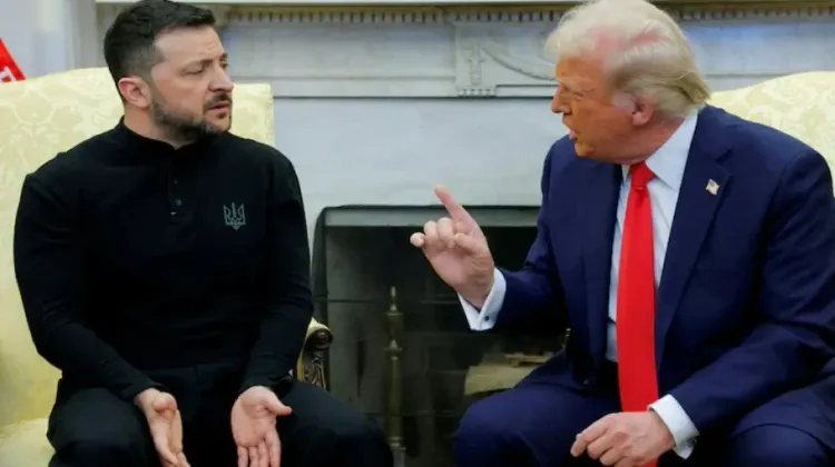 Could Ukraine's Zelensky End the War with Russia Almost Immediately?