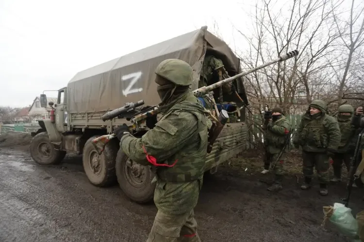 Ukrainian Border Personnel Decline Combat Orders Against Russian Forces: Report