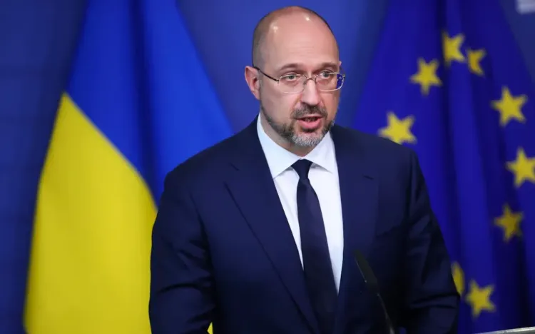 Ukrainian Prime Minister Announces $100 Million Loan from South Korea