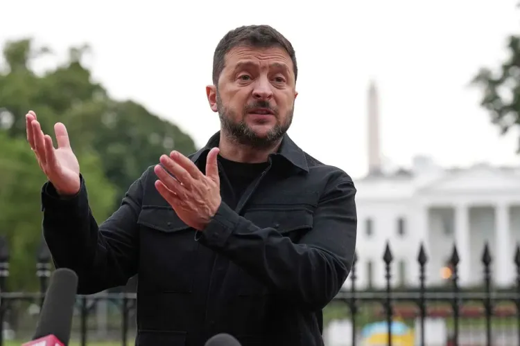 Could Ukrainian Security Guarantees Include $90 Billion in American Weapons?