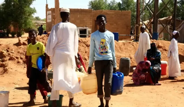 UN Initiates $6 Billion Humanitarian Aid Appeal for Sudan