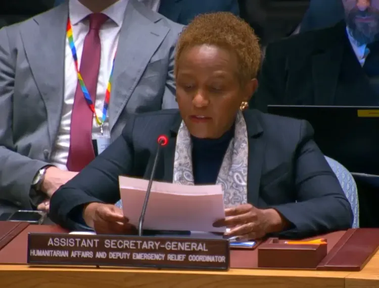UN Officials Raise Alarm Over Violence in DRC
