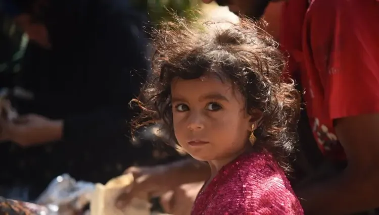 UN Report Highlights Struggles of Lebanese Children with Hunger, Trauma, and Education Loss
