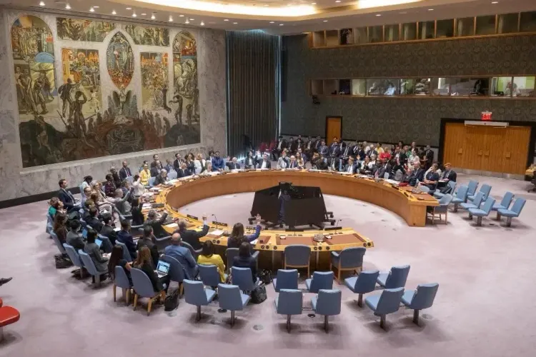 How Did the UN Security Council Enhance Peaceful Dispute Resolution?