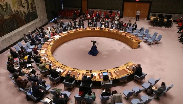 Will the UN Security Council Secure the Release of Detained Personnel by Yemen's Houthis?