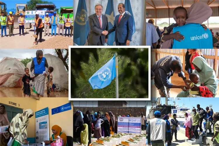 United Nations Commits to Advancing Equality and Combating Racial Discrimination in Somalia