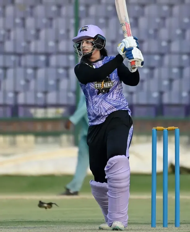 Is Uncapped Eyman Fatima the Future of Pakistan Women’s Cricket?