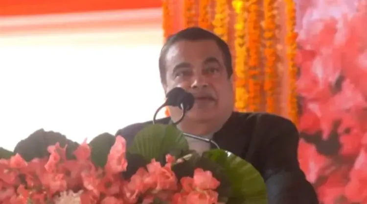 Under PM Modi, India's Road Network Surpasses That of the US: Gadkari