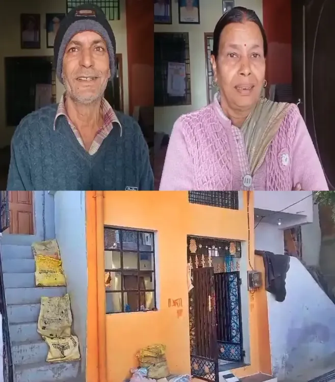 Housing Aspirations of Jabalpur's Underprivileged Realized Under PMAY