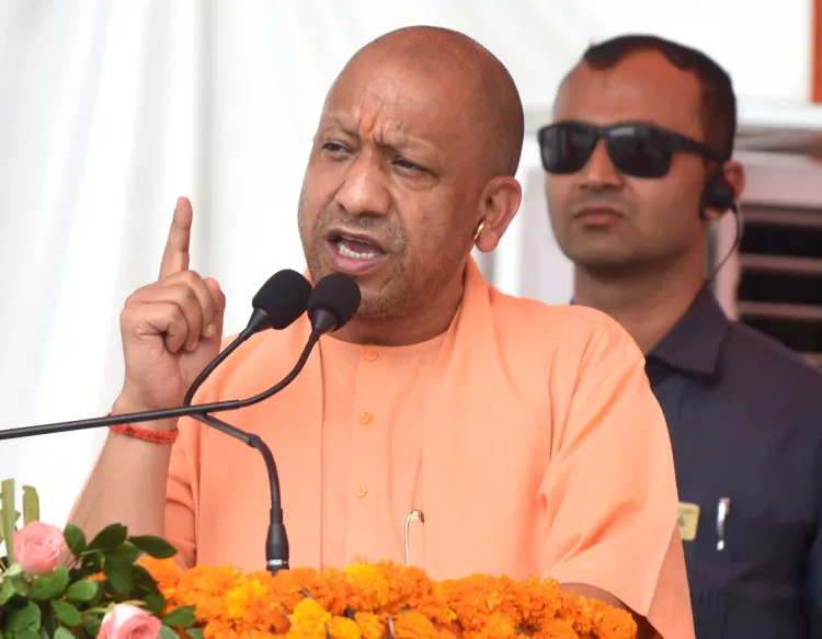 Why Did UP CM Yogi Demand an Apology from Trinamool over Mahua Moitra’s Remark on HM Shah?