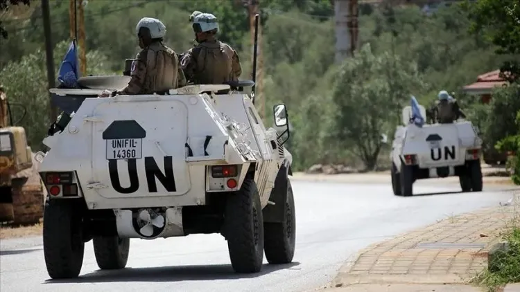 UNIFIL Accuses Israeli Forces of Damaging Its Property and Lebanese Military Infrastructure in Southern Lebanon