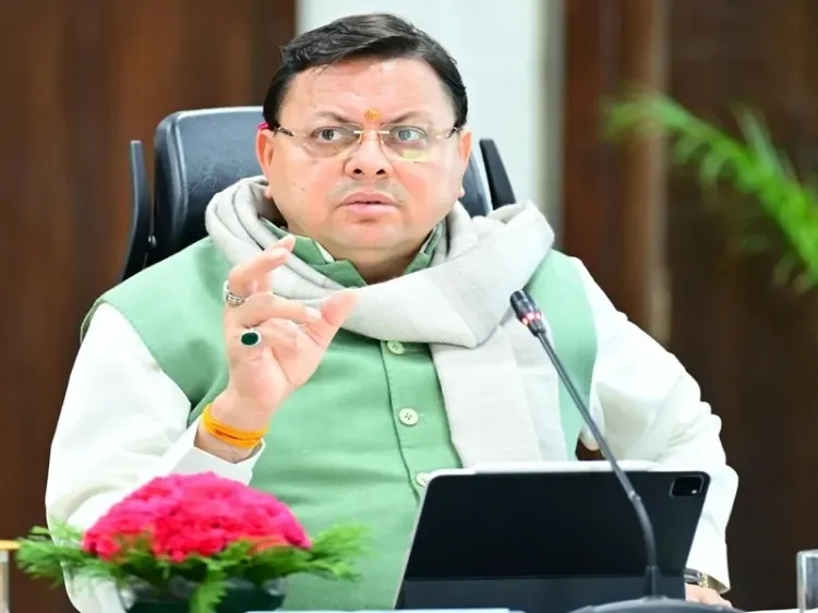 Uttarakhand to Pioneeringly Enforce Uniform Civil Code Starting January 2025: Chief Minister Dhami