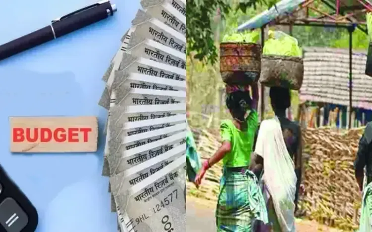Union Budget: Outlay for tribal welfare schemes jumps by 46 per cent to Rs 14,926 crore