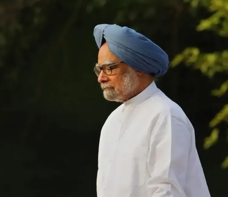 Union Cabinet Pays Tribute to the Late Dr. Manmohan Singh