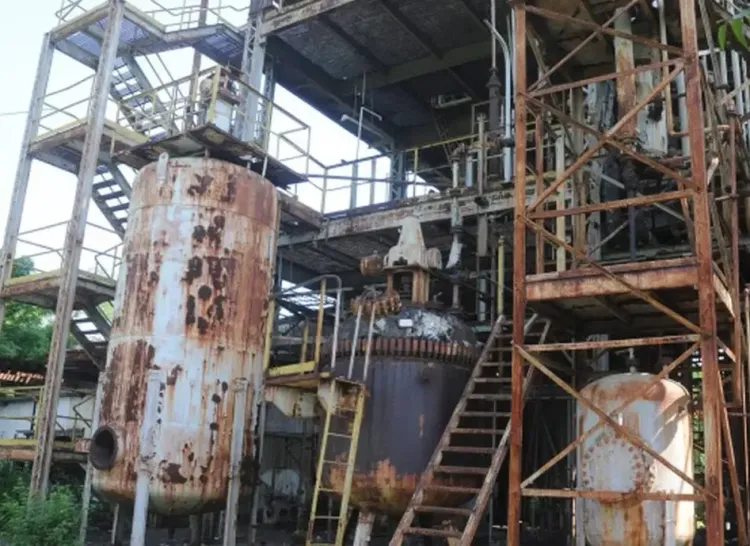 Raising Awareness on the Impact of Incineration for Union Carbide Waste Disposal