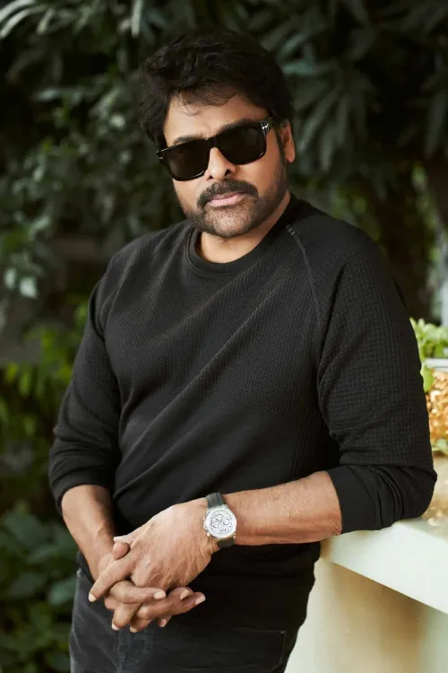 Is the Unit of #Mega157 Shooting a Duet Song with Chiranjeevi and Nayanthara in Kerala?