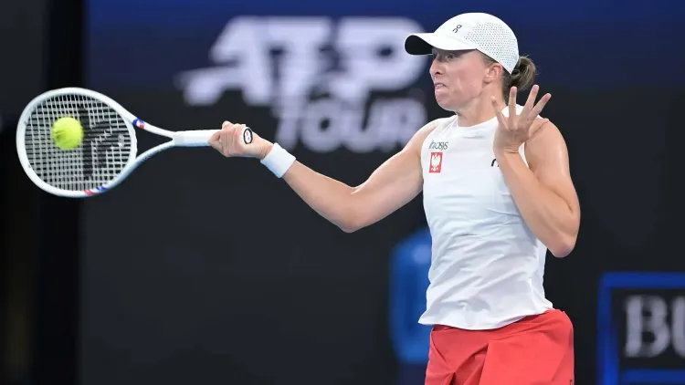 United Cup: Swiatek Leads Poland to Exciting 2-1 Victory Over Norway