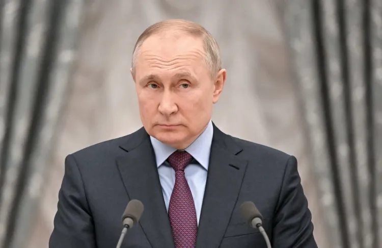 Why Does Putin Call the Aggression Against Iran Unjustified?
