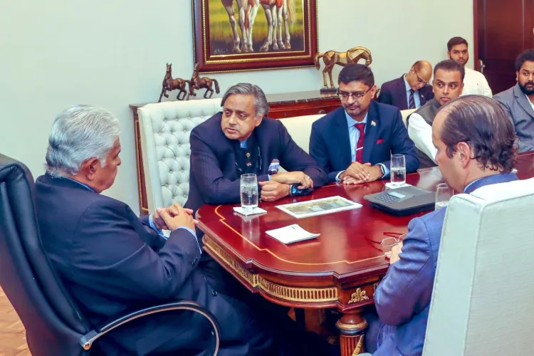 Did Panama's President Support India's Anti-Terrorism Efforts?