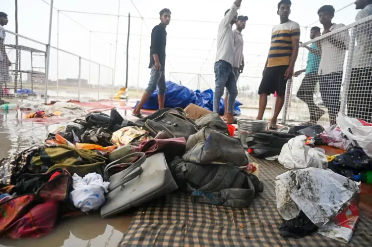 UP: Hearing on Charges Related to Hathras Stampede Scheduled for Today