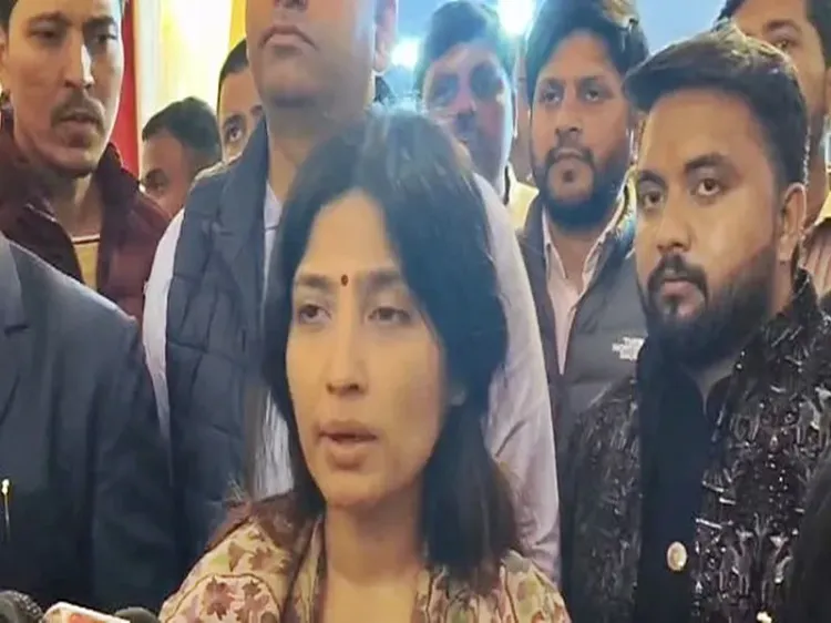 Dimple Yadav Accuses UP Govt of Concealing Mahakumbh Stampede Facts
