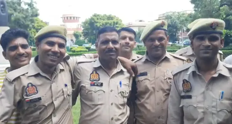 क्या यूपी के 45 हजार पीआरडी जवानों को सुप्रीम कोर्ट से राहत मिली है?