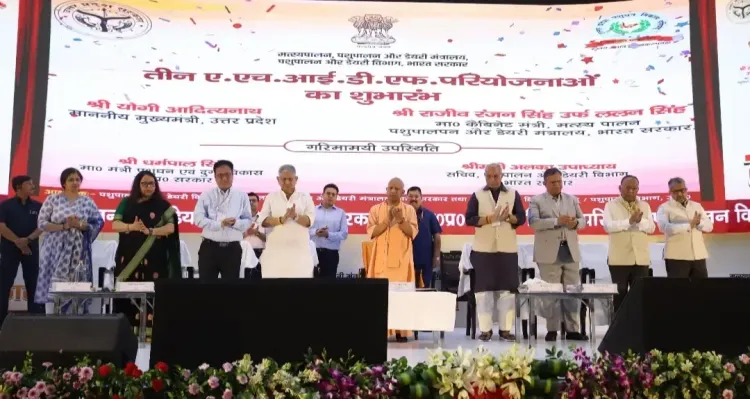क्या उत्तर प्रदेश नस्ल सुधार की दिशा में अग्रणी राज्यों में शामिल हुआ है?