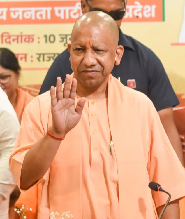 क्या यूपी सरकार में गेहूं खरीद ने नया कीर्तिमान स्थापित किया है?