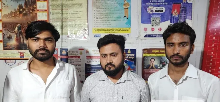 Did UP STF Uncover a NEET UG Exam Rigging Racket in Noida?