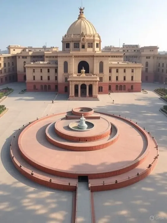 क्या यूपी विधानसभा में विजन डॉक्यूमेंट-2047 पर चर्चा होगी?, विपक्ष ने उठाए सवाल