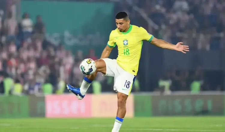 Brazil Faces Its Toughest Challenge in Upcoming FIFA WC Qualifiers: Insights from Wolves Midfielder Andre