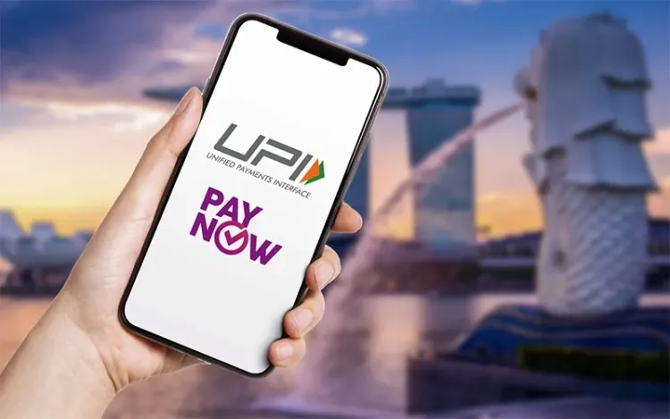 How is the UPI-PayNow Expansion Boosting Cross-Border Remittances?
