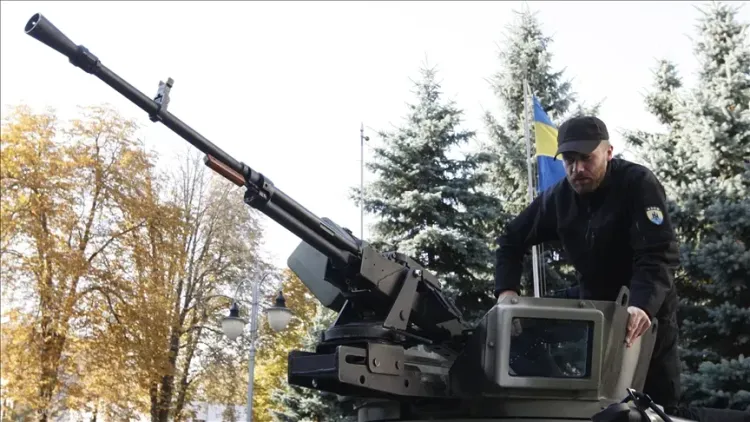 US Unveils New Military Support for Ukraine Valued at $725 Million