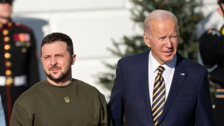 United States Unveils Nearly $1 Billion in Long-Term Military Support for Ukraine
