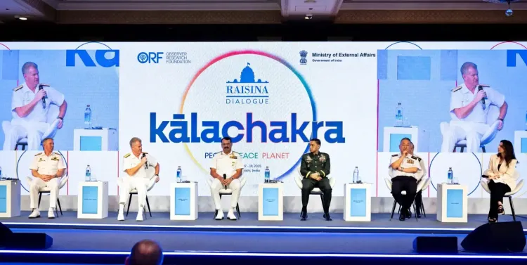 Chief of US Indo-Pacific Command Visits India to Explore Defence Collaboration