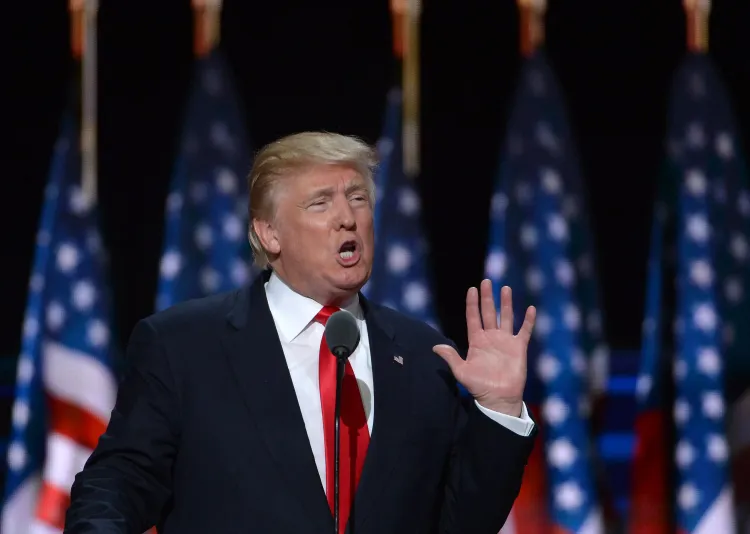 Is US President Trump Celebrating the ‘Big Beautiful Bill’?